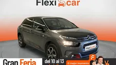 Gris / plata Usado 2020 Citroën C4 Cactus Utilitario | 13.490 € (Precio justo)