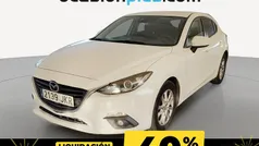 Usado 2015 Mazda 3 Style Utilitario | 13.050 € (Precio justo)