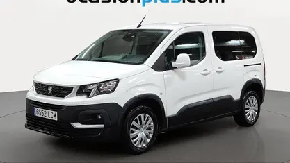 Usado Peugeot Rifter Active 102 CV (75 kW) 2019 Monovolumen