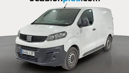 Usado 2022 Fiat Scudo Business Van | 15.319 € (Buen precio)