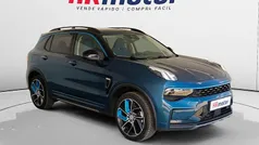 Azul Usado 2022 Lynk & Co 01 SUV | 22.840 € (Precio justo)