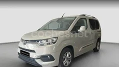 Gris / plata Usado 2021 Toyota Proace Verso Active Familiar | 19.900 € (Precio justo)