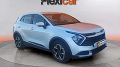 Gris Usado 2023 Kia Sportage SUV | 20.290 € (Precio justo)