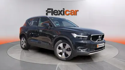 Käytetty Volvo XC40 Business Edition 150 HP (110 kW) 2020 Musta Katumaasturi