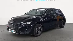 Negro Usado 2024 Peugeot 308 Active Utilitario | 19.182 € (Super precio)