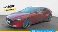 Usado 2020 Mazda 3 | 22.200 € (Precio justo)