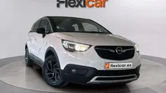 Blanco Usado 2019 Opel Crossland X Design Edition SUV | 12.490 € (Precio justo)