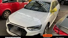 Blanco Usado 2021 Audi A4 S-Line Familiar | 19.850 € (Super precio)