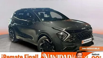 Usado 2023 Kia Sportage GT-Line SUV | 30.990 € (Precio justo)
