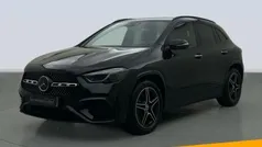 Negro Usado 2024 Mercedes GLA220 AMG line SUV | 48.900 € (Precio justo)