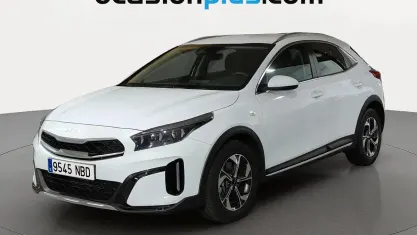 Usado Kia XCeed 101 CV (74 kW) 2025 Blanco SUV