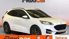 Usado 2022 Ford Kuga ST-Line SUV | 15.290 € (Precio justo)