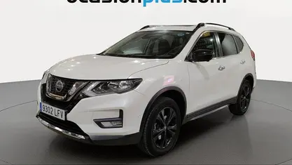 Usado Nissan X-Trail N-TEC 160 CV (117 kW) 2020 Blanco SUV