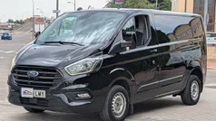 Usado 2021 Ford Transit Custom Trend Van | 21.950 € (Precio justo)