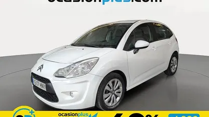 Usado Citroën C3 Tonic 68 CV (50 kW) 2013 Utilitario