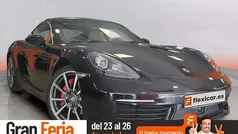 Usado 2019 Porsche Cayman S Coupe | 73.890 €