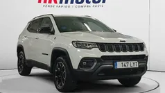 Usado 2022 Jeep Compass Trailhawk SUV | 20.340 € (Precio justo)