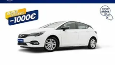Blanco Usado 2022 Opel Astra Edition Berlina | 14.985 € (Precio justo)