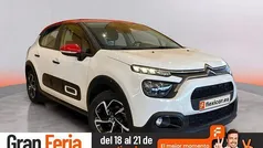 Blanco Usado 2022 Citroën C3 PureTech Utilitario | 11.490 € (Precio justo)