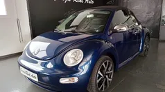 Azul Usado 2006 VW Beetle Descapotable | 7500 € (Precio justo)