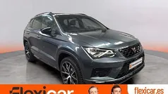 Gris Usado 2019 Cupra Ateca Limited Edition SUV | 31.390 € (Precio justo)