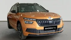 Usado 2023 Skoda Kamiq Monte Carlo SUV | 25.490 € (Precio justo)