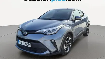 Usado Toyota C-HR Advance 184 CV (135 kW) 2023 SUV