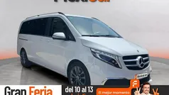 Usado 2020 Mercedes V300 Avantgarde Monovolumen | 60.490 € (Precio justo)