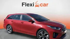 Rojo Usado 2021 Kia ProCeed GT-Line Utilitario | 14.590 € (Super precio)