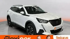 Usado 2021 Peugeot 2008 Allure SUV | 15.590 € (Precio justo)