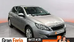 Gris / plata Usado 2016 Peugeot 308 Active Berlina | 5970 € (Super precio)
