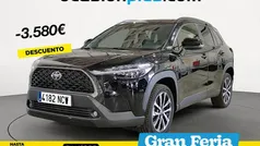 Negro Nuevo 2024 Toyota Corolla Cross Plus SUV | 39.190 € (Precio justo)