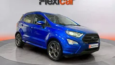 Usado 2022 Ford Ecosport ST-Line SUV | 11.690 € (Buen precio)