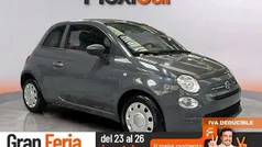 Gris Usado 2022 Fiat 500 Club Berlina | 9290 € (Buen precio)