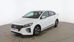 Blanco Usado 2016 Hyundai Ioniq Utilitario | 12.099 € (Precio justo)