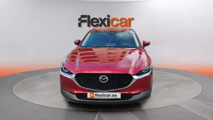 Usado Mazda CX-30 122 CV (89 kW) 2020 Rojo SUV