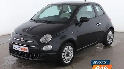 Usado 2020 Fiat 500 Lounge Utilitario | 9499 € (Precio justo)