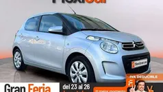 Gris Usado 2021 Citroën C1 Shine Utilitario | 9490 € (Precio justo)
