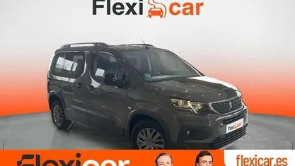 Usado Peugeot Rifter GT 131 CV (96 kW) 2023 Monovolumen