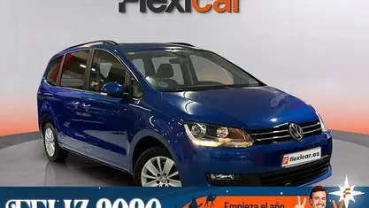 Usado 2018 VW Sharan Edition Monovolumen | 23.990 € (Buen precio)