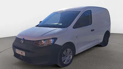 Usado VW Caddy 75 CV (55 kW) 2022 Monovolumen