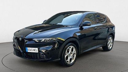 Usado Alfa Romeo Sprint Sprint 130 CV (95 kW) 2022 Negro Coupe