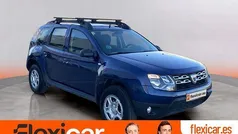 Azul Usado 2017 Dacia Duster Ambiance SUV | 12.990 € (Precio justo)
