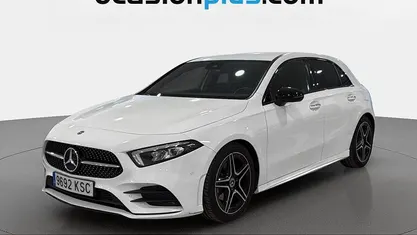 Usado Mercedes A180 AMG 136 CV (100 kW) 2018 Utilitario