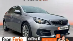 Usado 2019 Peugeot 308 Allure Berlina | 12.990 € (Precio justo)