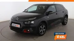 Usado 2020 Citroën C4 Cactus PureTech Utilitario | 12.499 € (Precio justo)