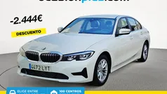 Blanco Usado 2022 BMW 318 Berlina | 26.890 € (Super precio)