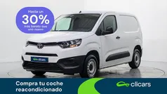 Usado 2021 Toyota Proace City Van | 12.990 € (Buen precio)