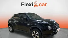 Negro Usado 2019 Nissan Juke N-Connecta SUV | 10.990 € (Buen precio)