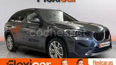 Gris / plata Usado 2021 BMW X1 SUV | 26.990 € (Precio justo)